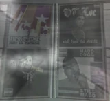 Str8 From Tha Streetz cover