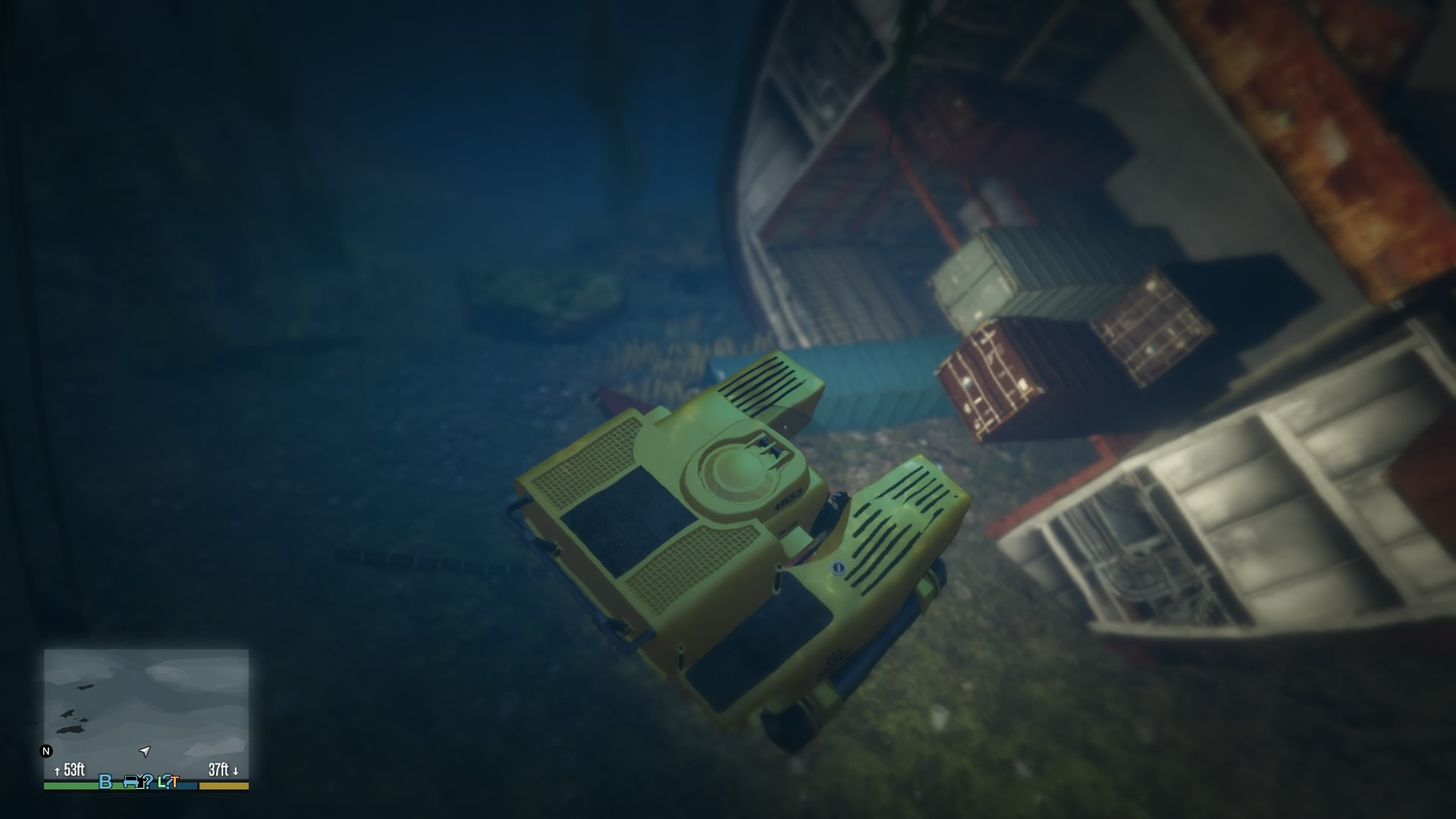 Image Wreck Container Ship Gtav Containerspng Gta Wiki Fandom