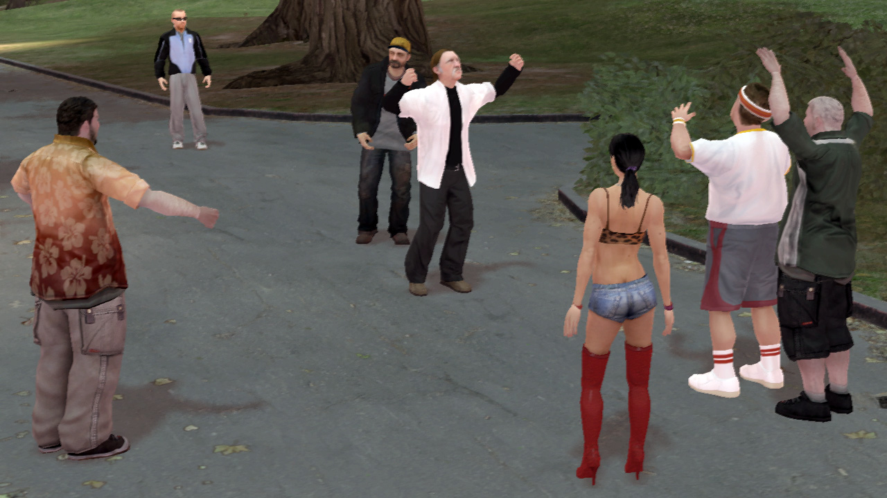 Resultado de imagen de gta v npc