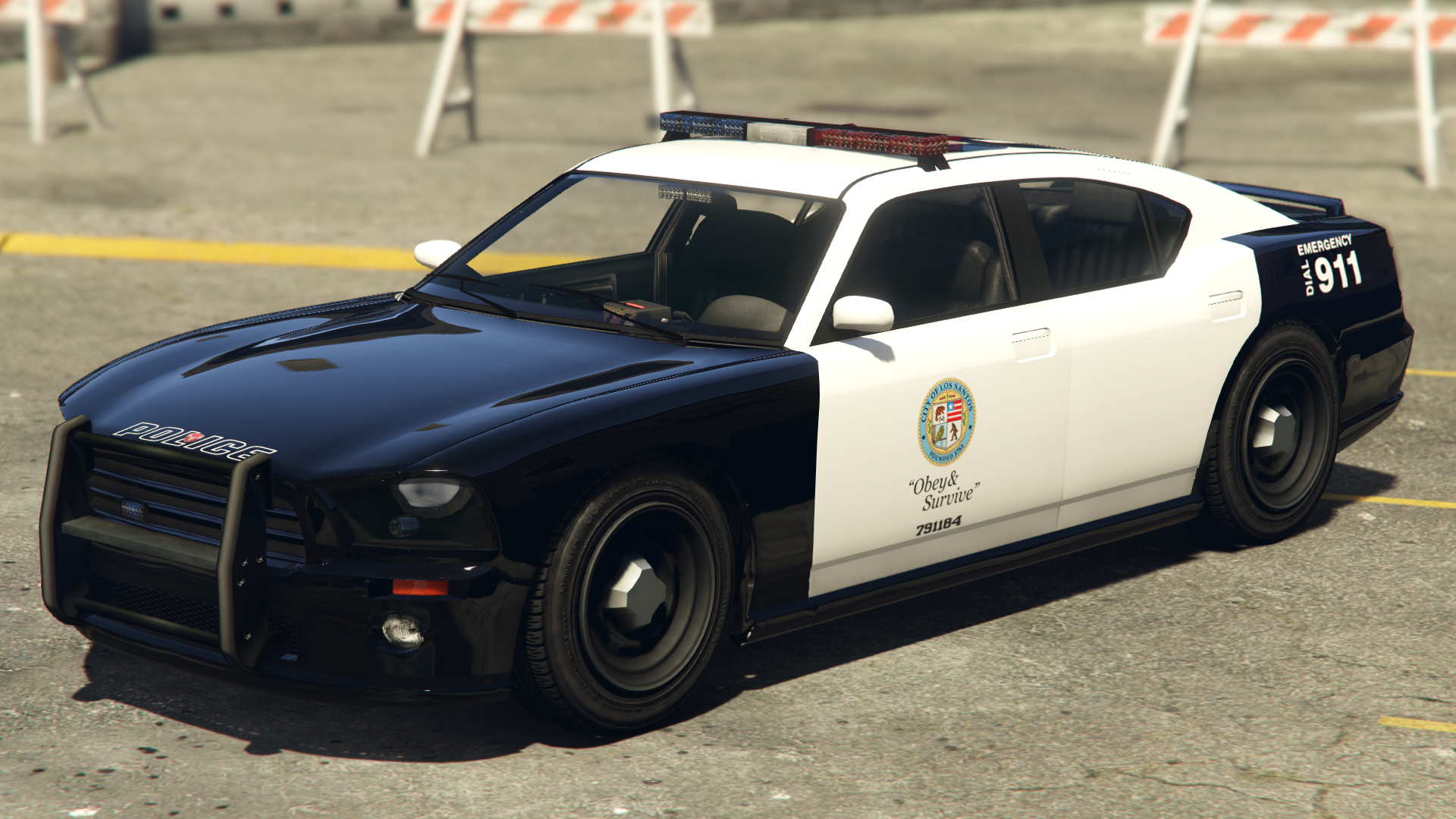 Guide Police Car Mods The Whys And Hows And