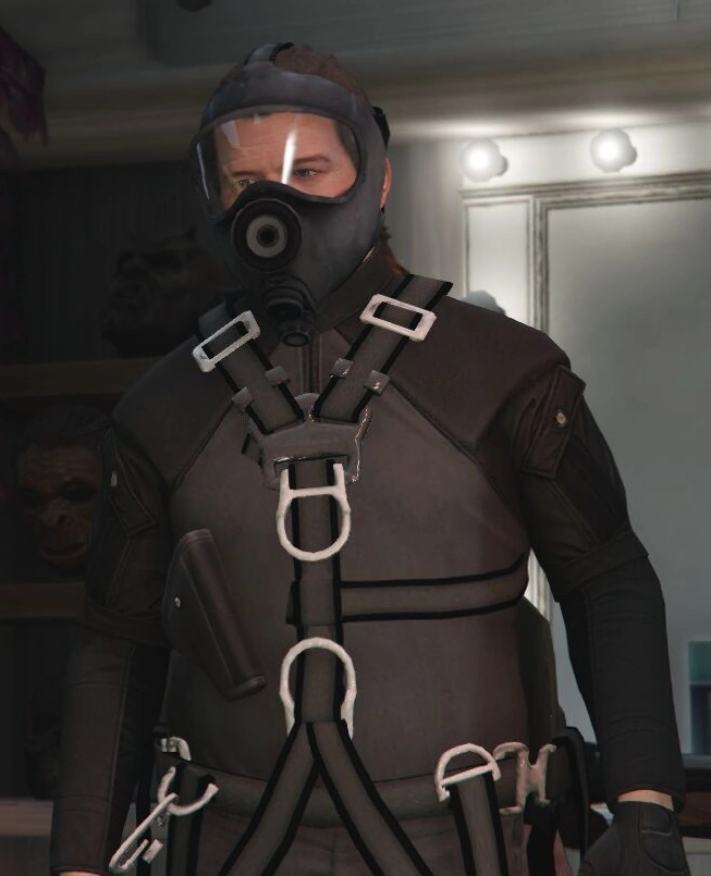 Image Scuba Suit GTAVpc Michael DirectorMode Masked.png GTA Wiki
