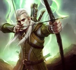 Legolas Icon