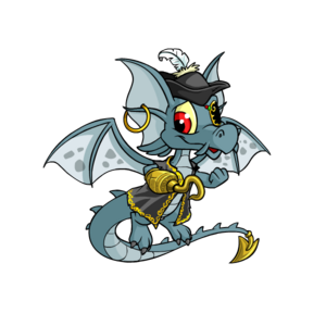 Neopets Blue Xweetok Morphing Potion
