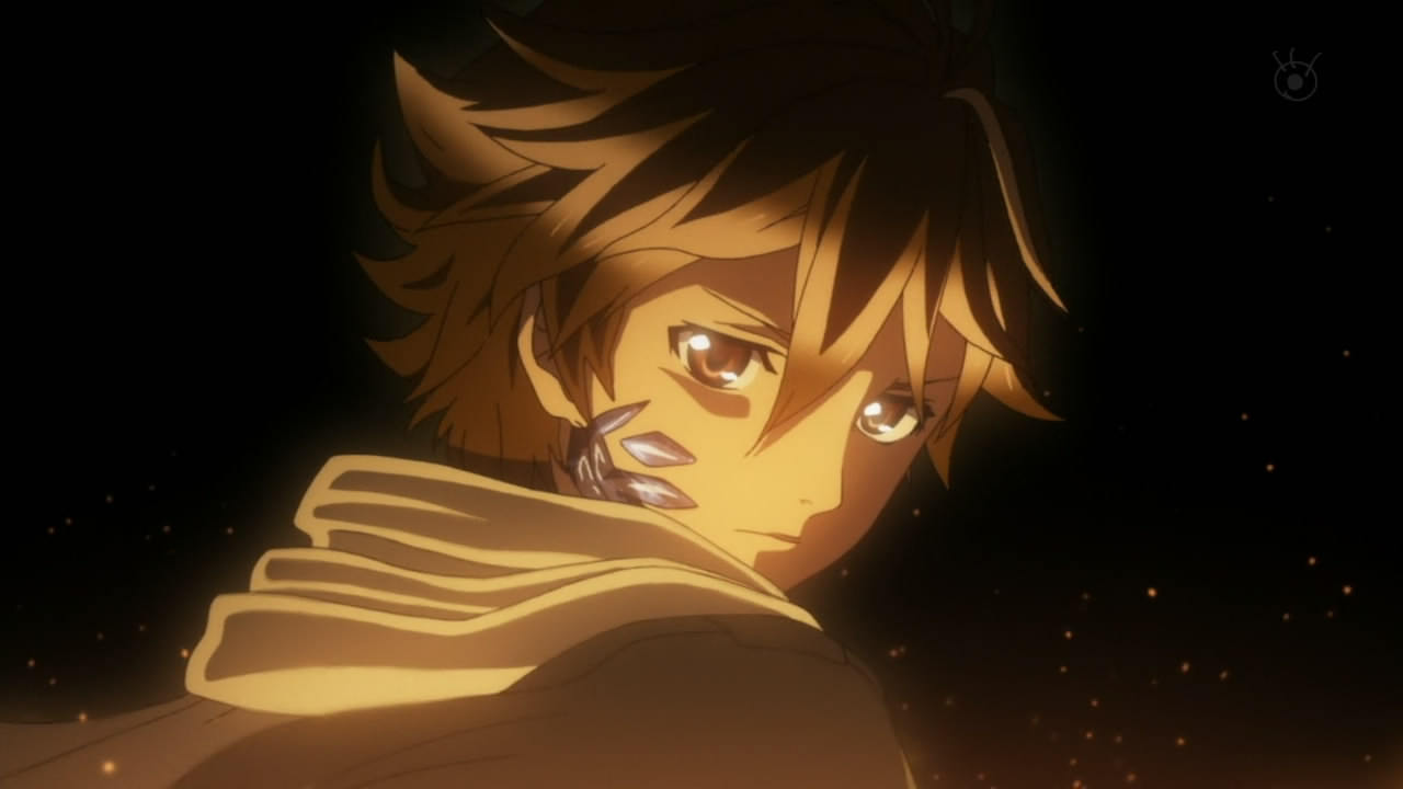 Shu Ouma, Guilty Crown Wiki