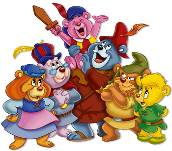 Gummibärenbande Episoden Gummibärenbande Episoden