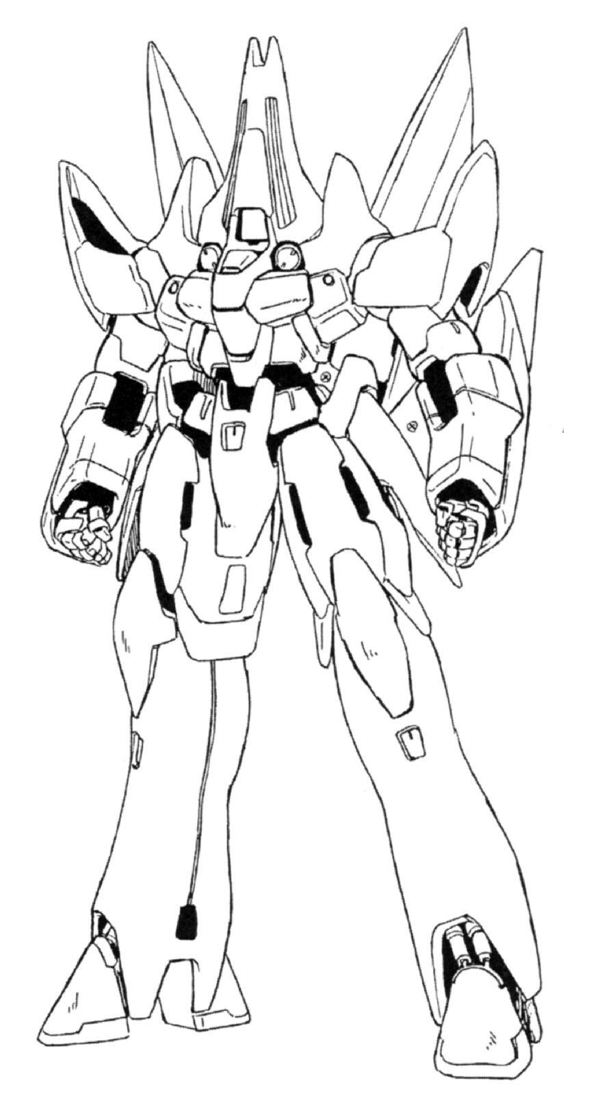 Zaku Lineart : Oz sms taurus the gundam wiki fandom powered by wikia