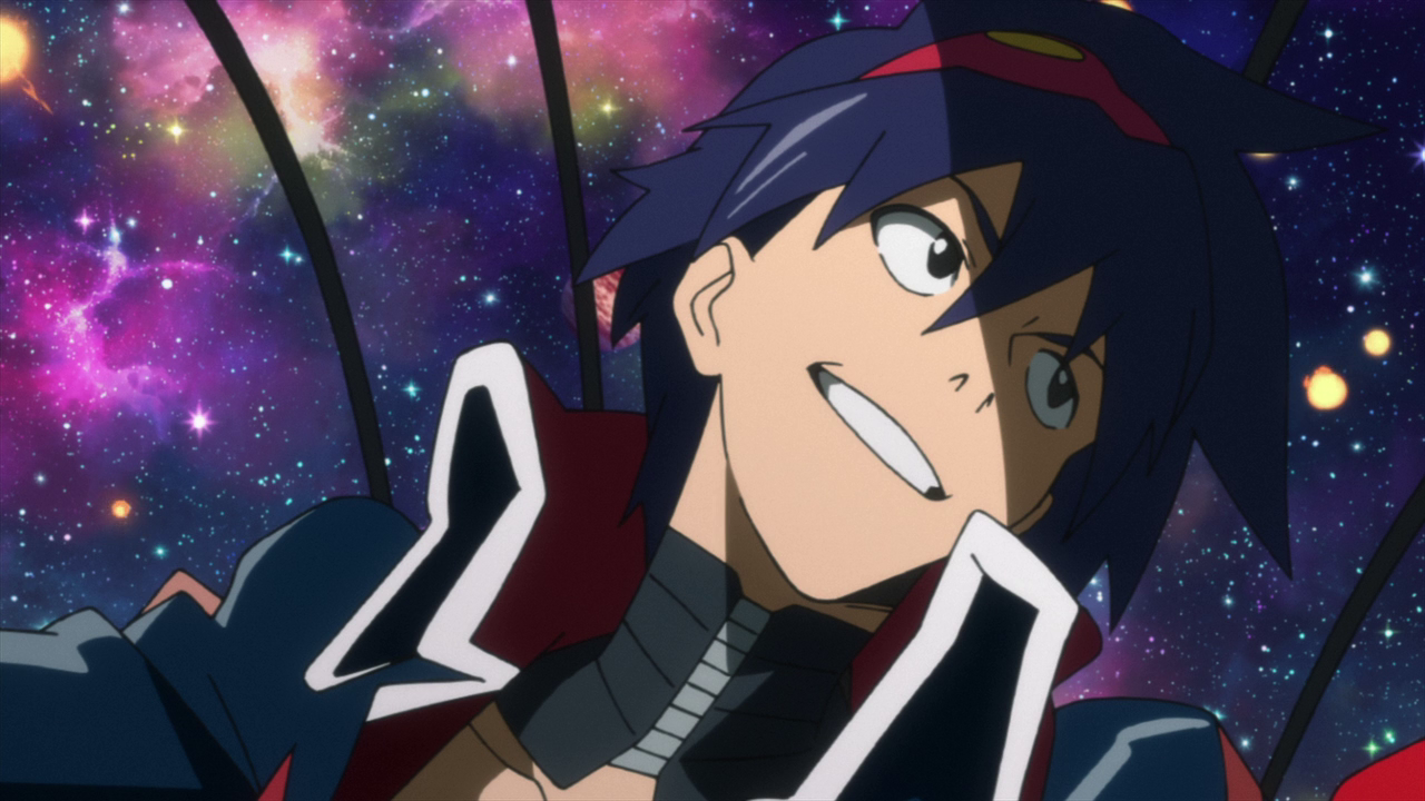 Simon Tengen Toppa Gurren Lagann Wiki FANDOM powered by Wikia