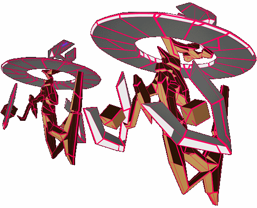 star trek gurren lagann