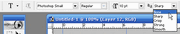 Gww project BT texttool options