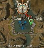 Wekekuda Map
