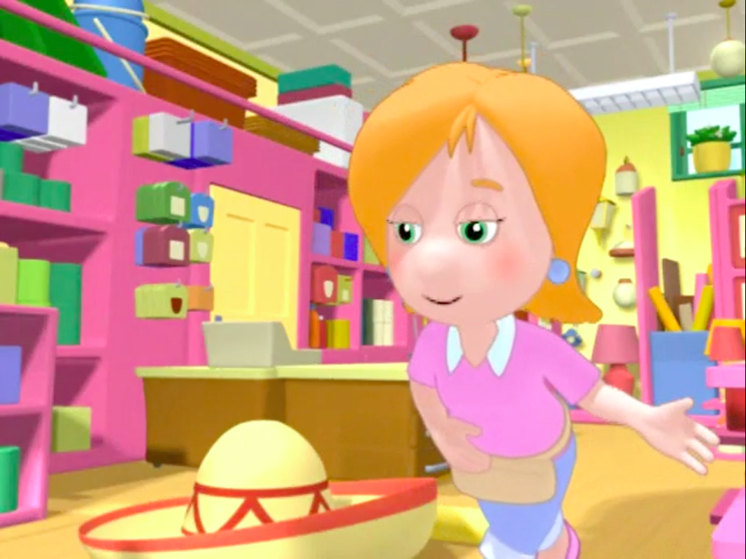 Is Handy Manny in love with Kelly? - Answers