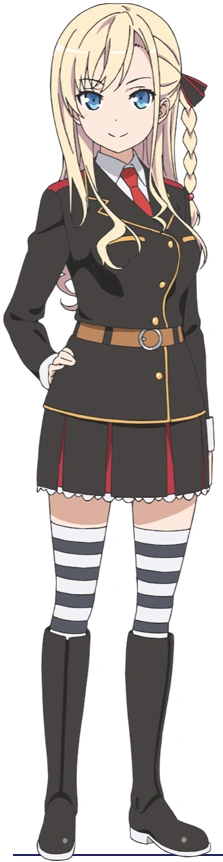 Wilhelmina Braunschweig Ingenohl Friedeburg HaiFuri Wikia Fandom