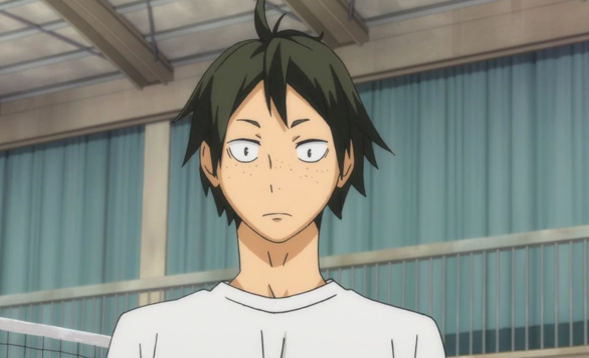 Tadashi Yamaguchi | Haikyuu!! Wiki | Fandom powered by Wikia