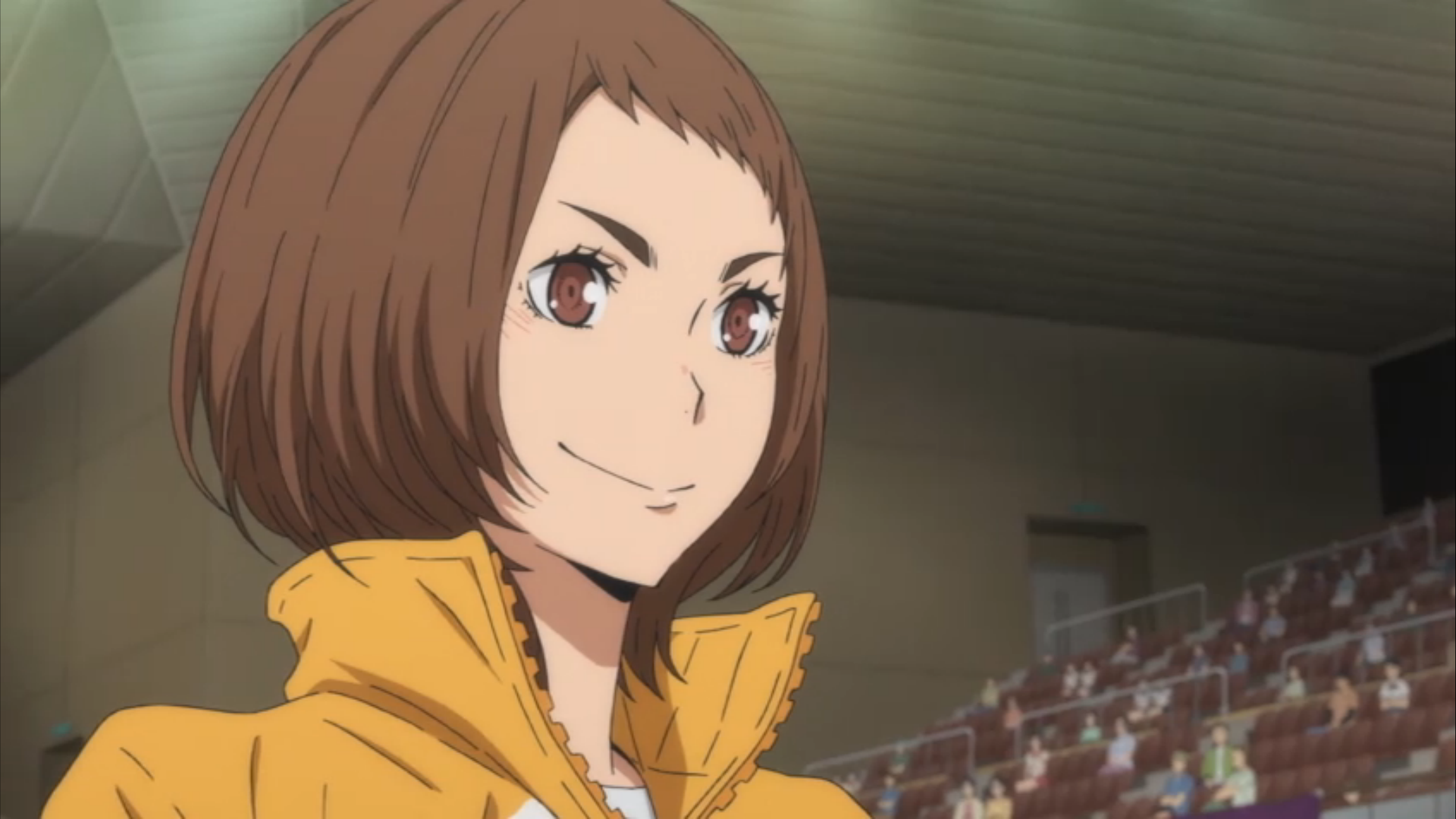 Hana Misaki | Haikyuu!! Wiki | Fandom powered by Wikia