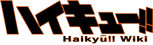 Haikyuu!! Wiki