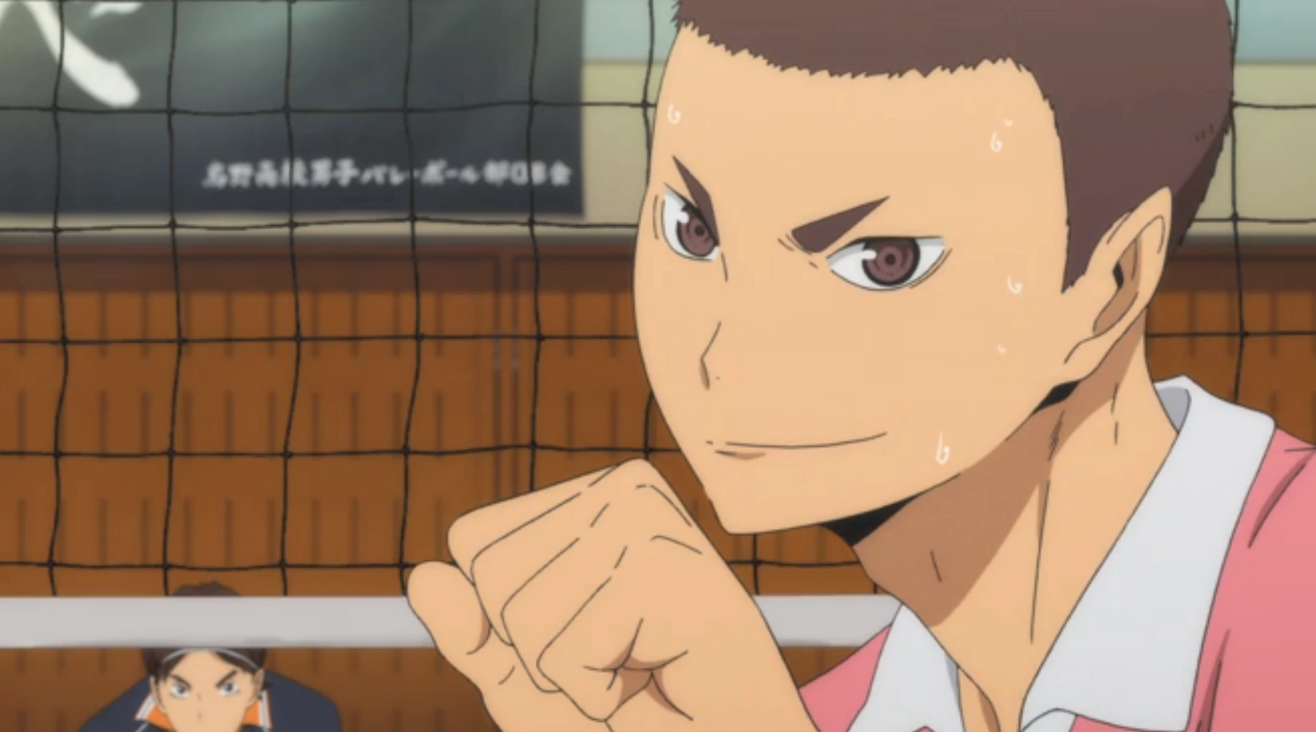 Takeru Nakashima Haikyuu!! Wiki Fandom powered by Wikia