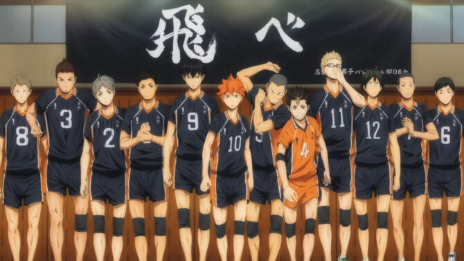 Image result for haikyuu