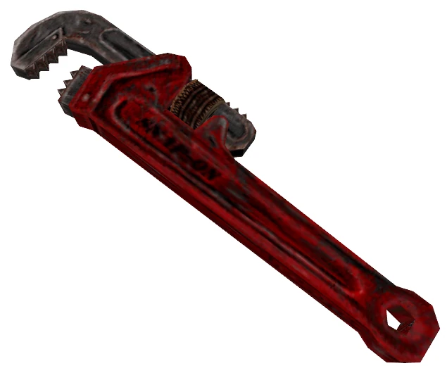 Pipe Wrench HalfLife Wiki Fandom powered by Wikia