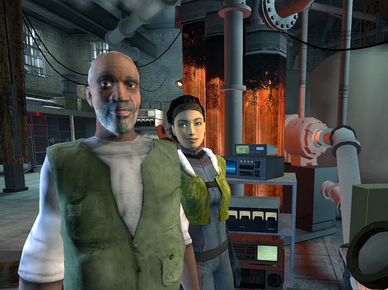 Half-Life: Alyx review - Your time comes around again 