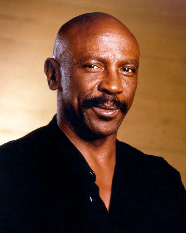 Louis Gossett Jr. HalfLife Wiki FANDOM powered by Wikia