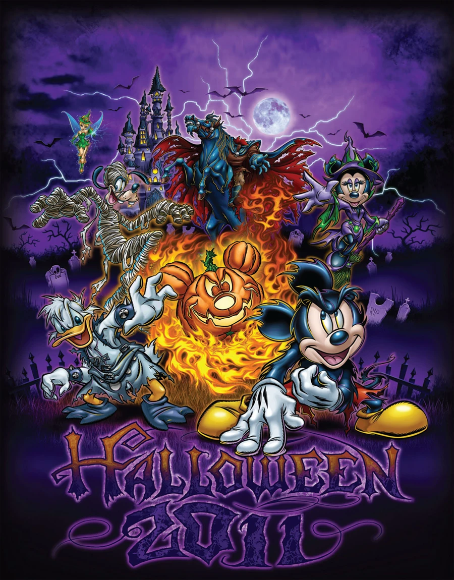 The Walt Disney Company Halloween Specials Wiki FANDOM powered by Wikia