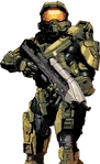 John-117 Halo Initiation