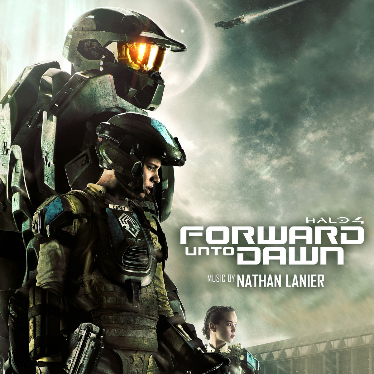 Halo 4 Forward Unto Dawn Film Halo 4: Forward Unto Dawn Original Soundtrack | Halo Nation | Fandom