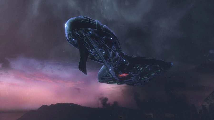 Covenant blue specular