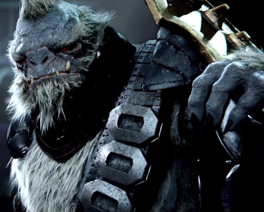 halo wars brute chieftain