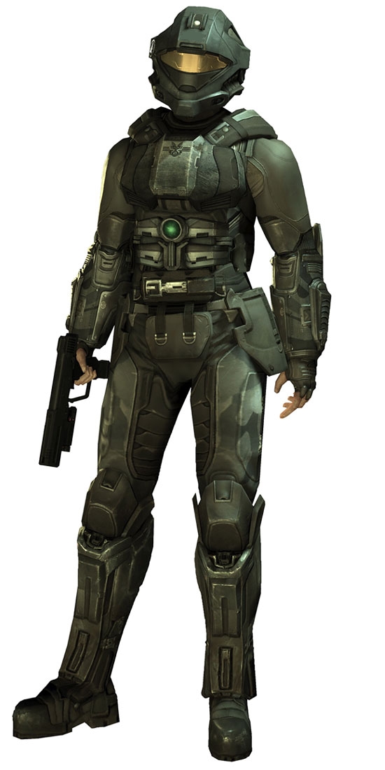 Image ODST Recon Armor.jpg Halo Fanon Fandom powered by Wikia