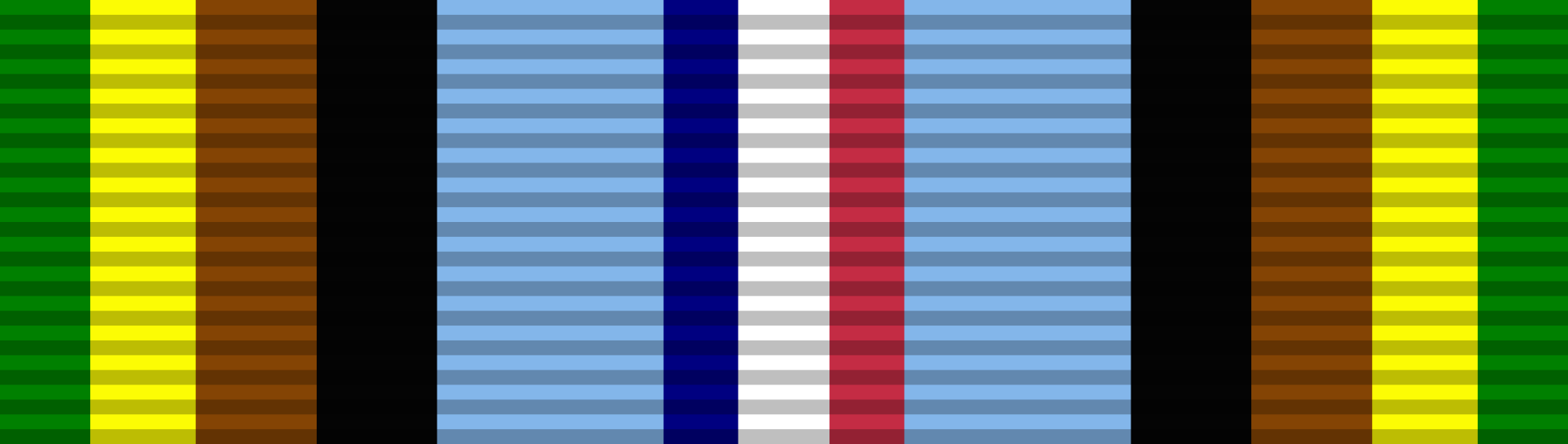Image Armed Forces Expeditionary Medal ribbon.png Halo Fanon