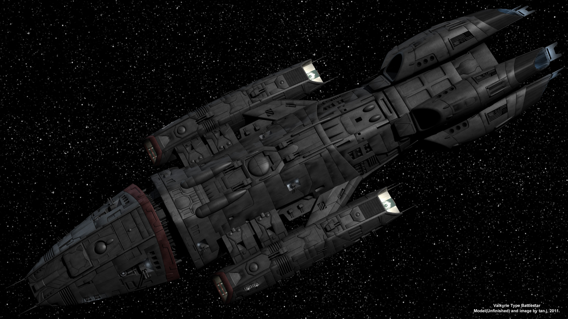 Battlestar Valkyrie Battlestar Valkyrie