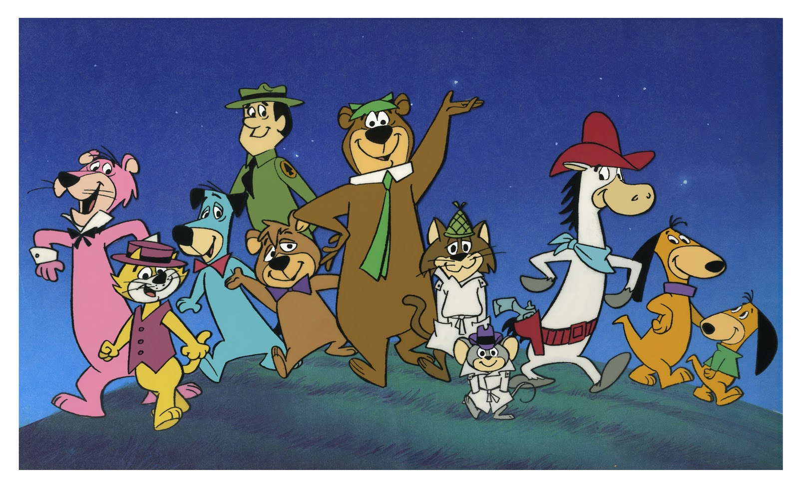 Yogi's Treasure Hunt | Hanna-Barbera Wiki | Fandom powered by Wikia