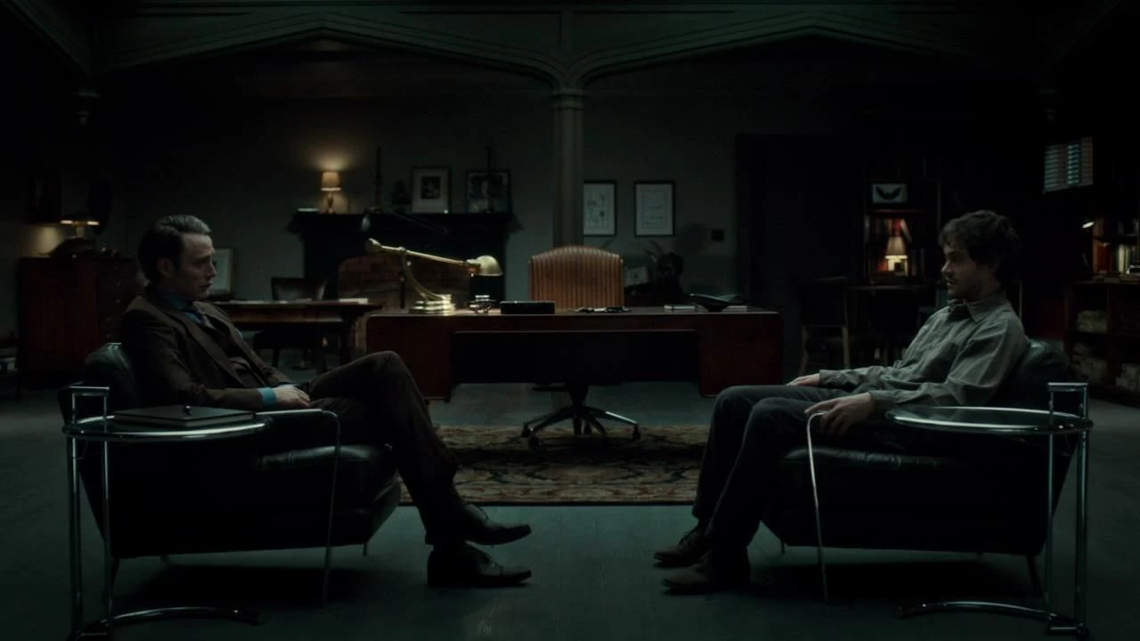 Hannibal and Will | Hannibal Wiki | FANDOM powered by Wikia