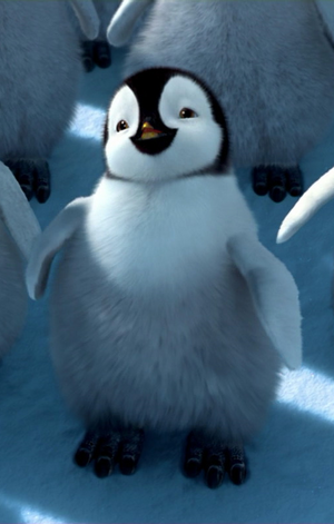 Gloria - Happy Feet Fanon Wiki, The Happy Feet Fanon Universe Website!