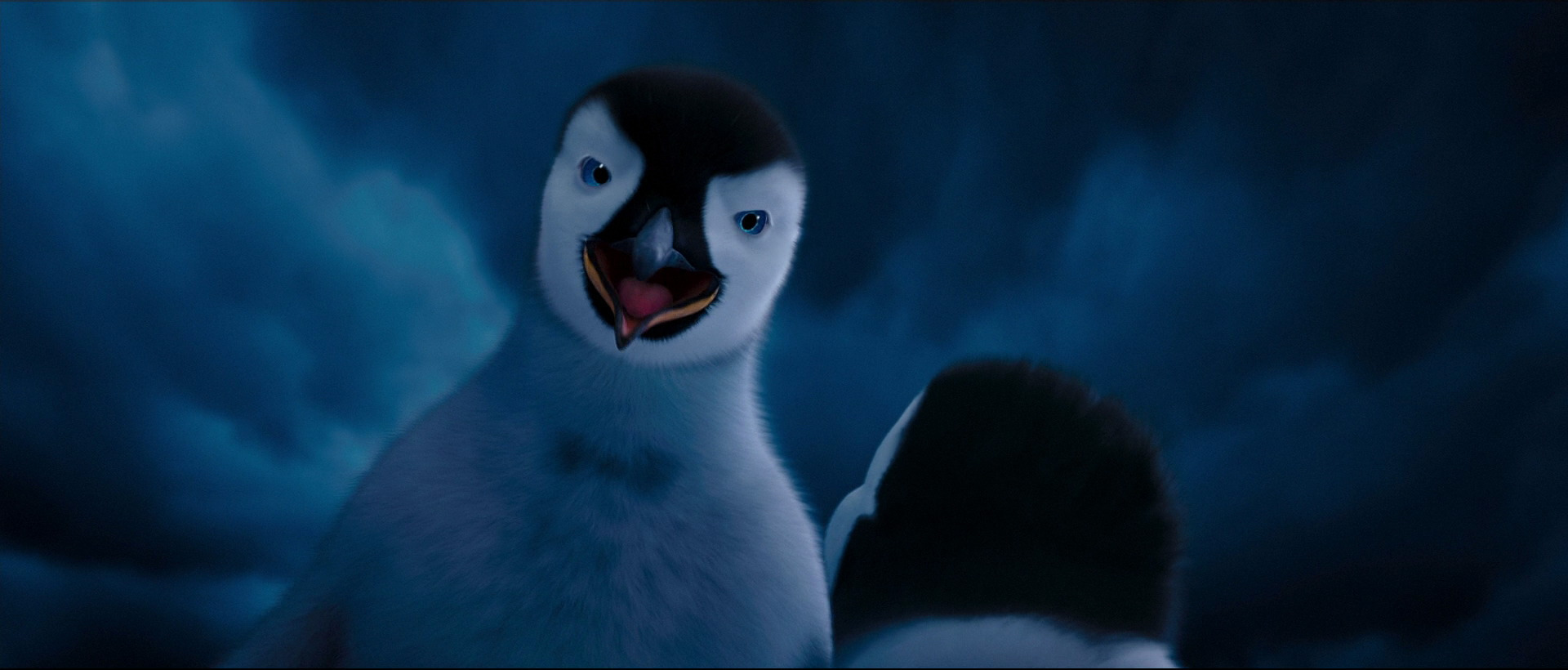 mumble happy feet 2 mumble happy feet 2