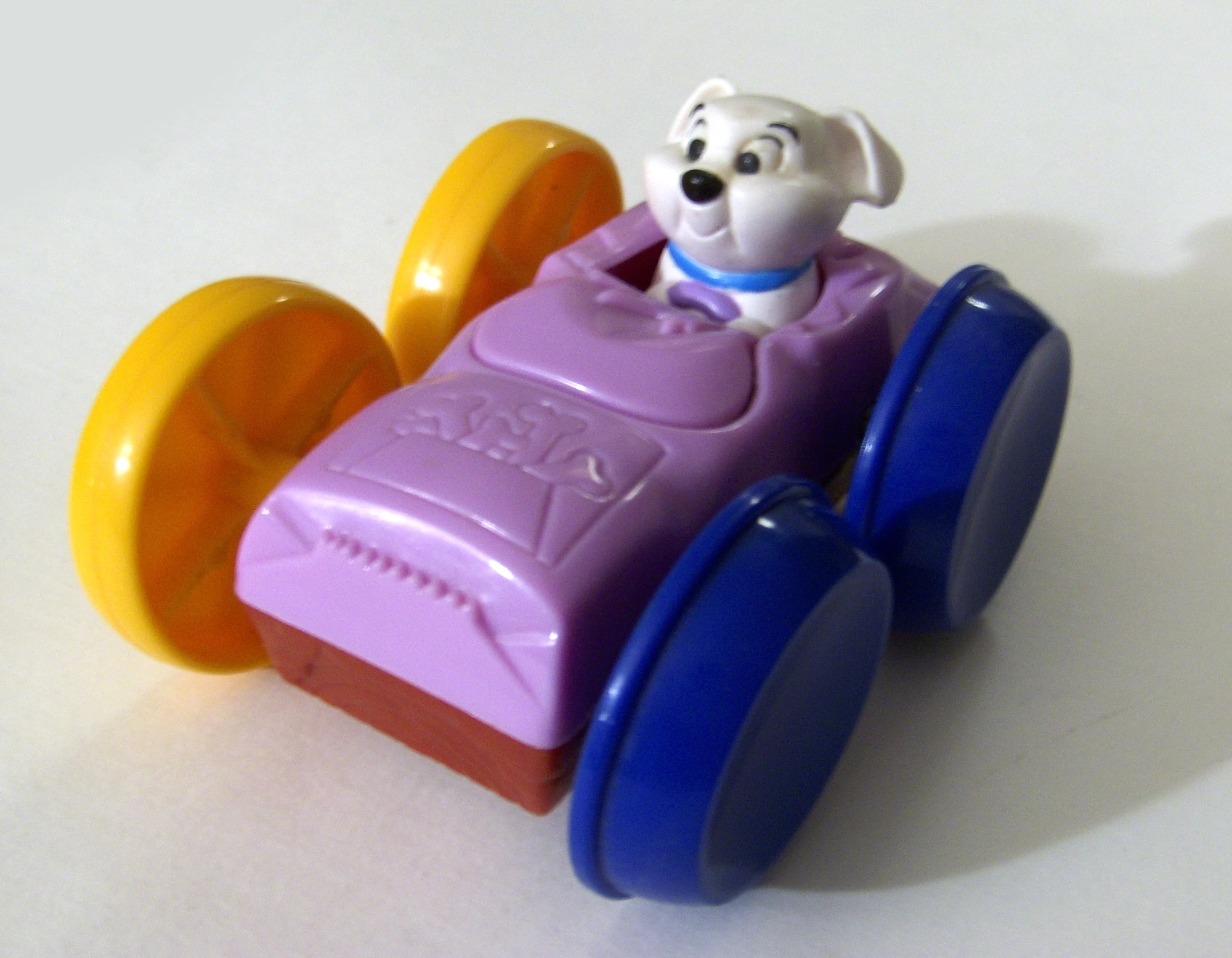 101 Dalmatians The Series (McDonald's, 1998) Kids Meal Wiki Fandom powered by Wikia