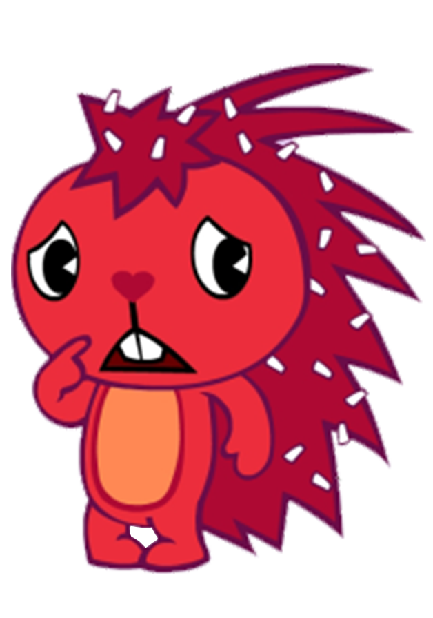 Flaky HappyTreeFriends Wiki