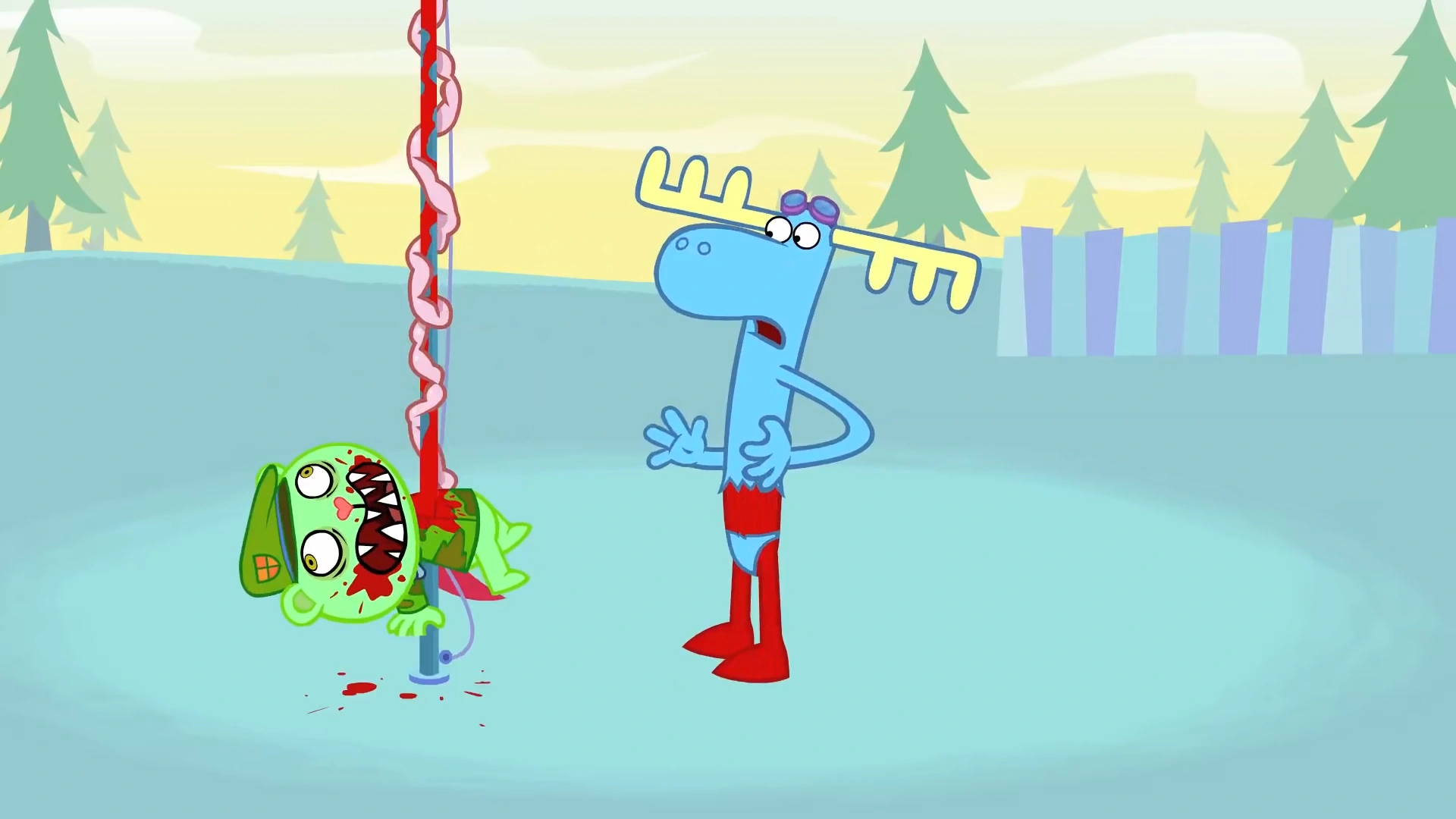 Image S3E24 Fliqpy dead.png Happy Tree Friends Wiki FANDOM