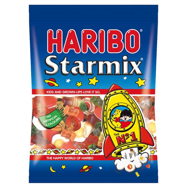 Haribo Starmix Haribo Starmix