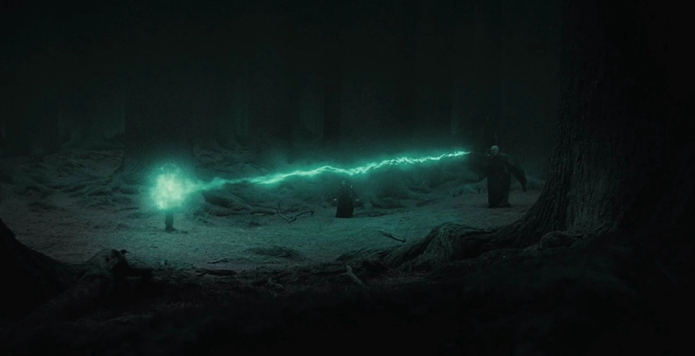 Avada Kedavra Harry Potter Wiki FANDOM powered by Wikia