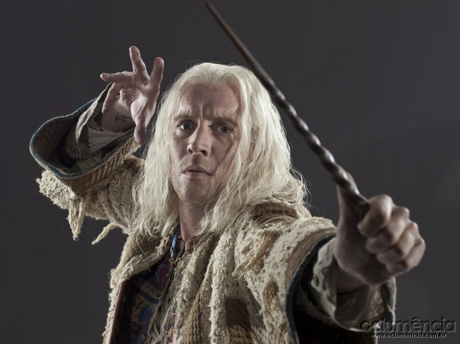 Xenophilius Lovegood Harry Potter FANDOM powered by Wikia