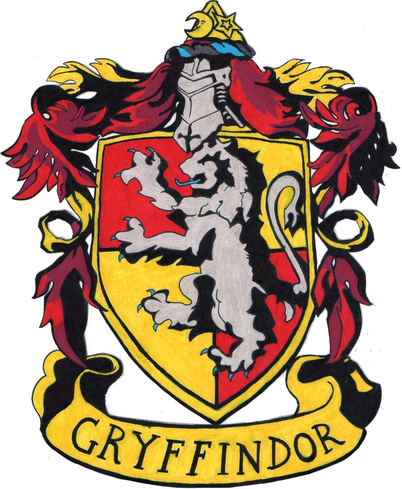 Файл:Gryffindor crest.png | Гарри Поттер вики | Fandom powered by Wikia