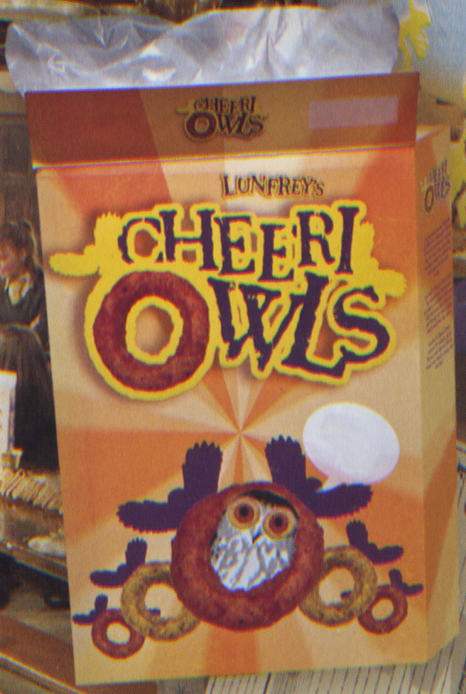 CategoryBreakfast cereals Harry Potter Wiki Fandom powered by Wikia