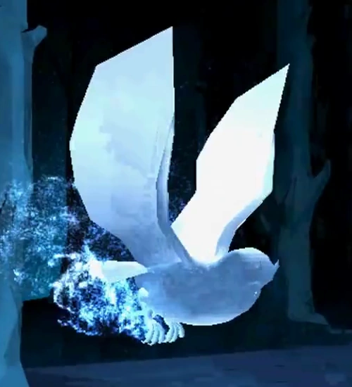 Image Eagle Owl Patronus.png Harry Potter Wiki FANDOM powered by