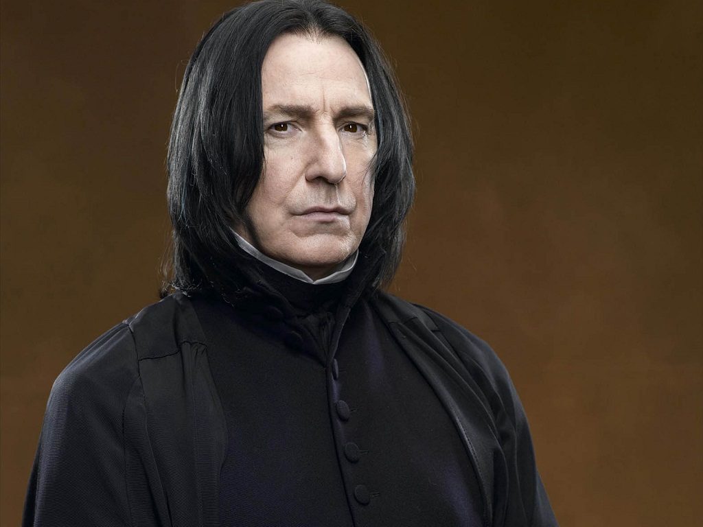 Resultado de imagen de snape