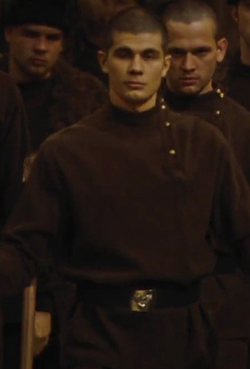 Unidentified Durmstrang Boy (I)