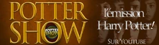 Chaine YouTube du PotterShow