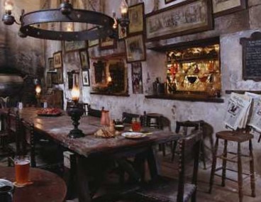 Leaky Cauldron | Harry Potter Wiki | Fandom powered by Wikia