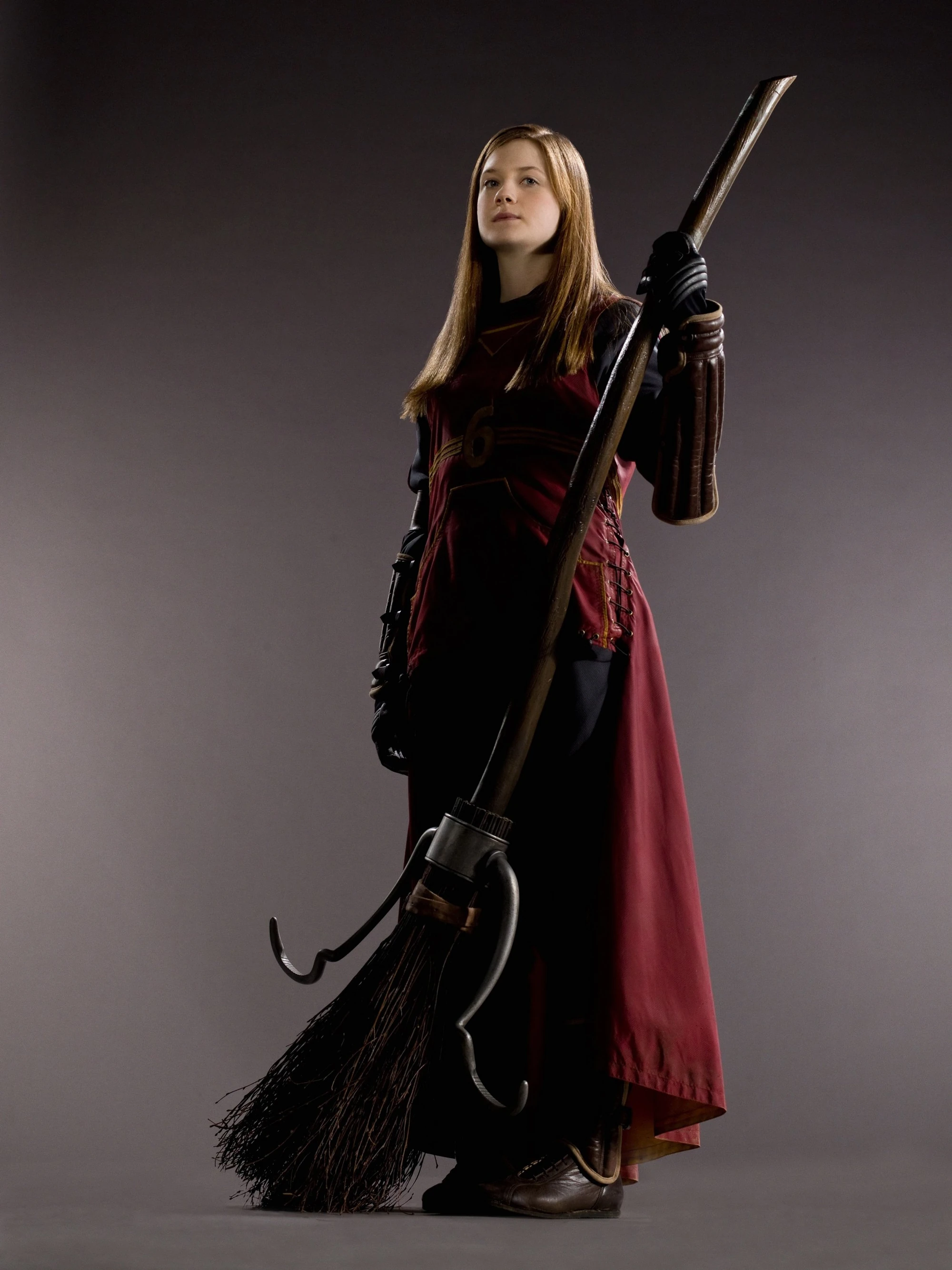 Image - Ginny Weasley (HBP promo) 3.jpg | Harry Potter ...
